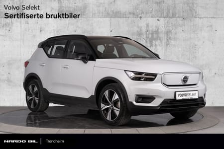 Volvo XC40 P8 AWD Recharge