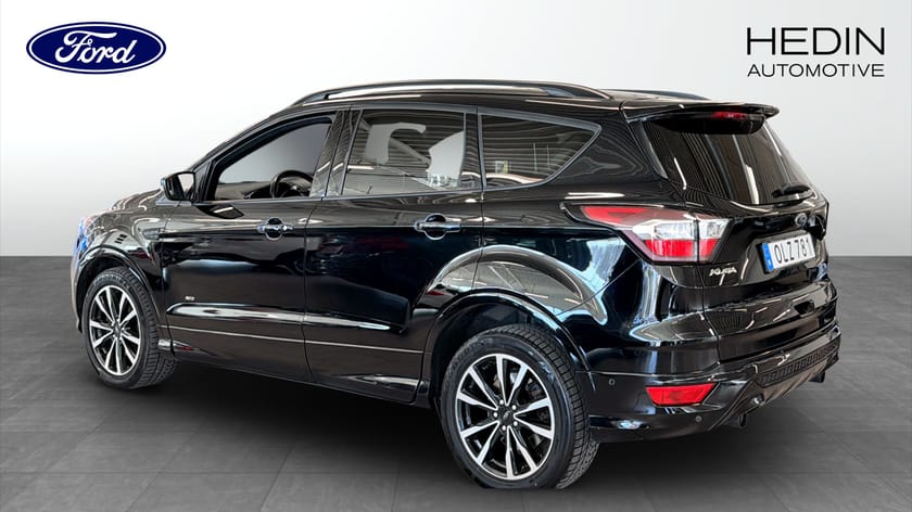 Bild 2 av Ford Kuga 2.0 TDCi AWD Powershift - NY KAMREM