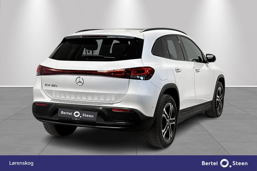 Bilde 5 av Mercedes-Benz EQA 250 Advanced Plus | Burmester® 3D | Memory | 360°