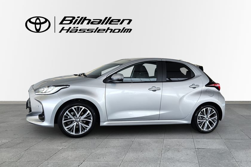 Bild 3 av Toyota Yaris Hybrid 1,5 130 5D STYLE