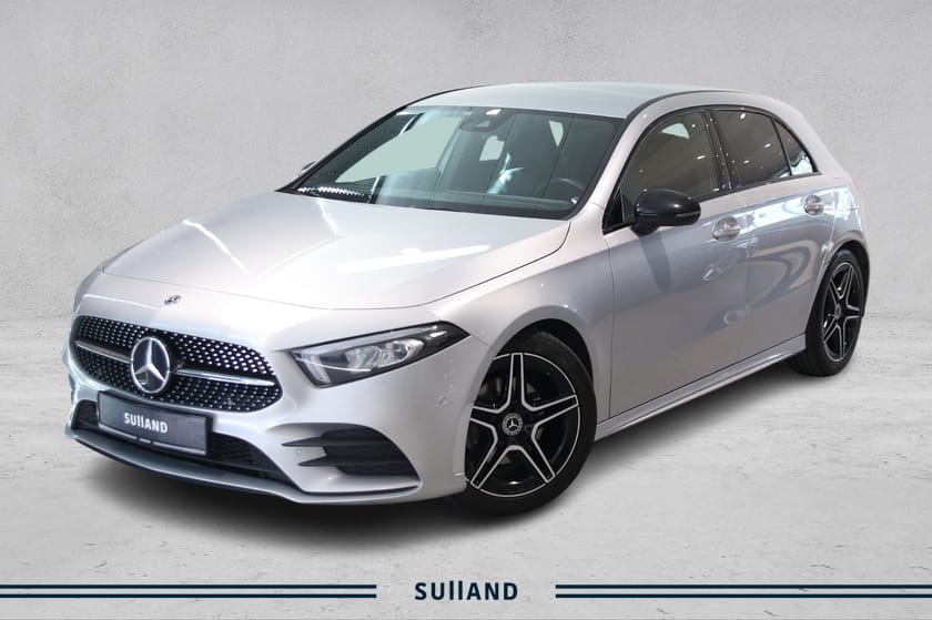 Bilde 2 av Mercedes-Benz A 200 AMG | NATTPAKKE | DISTRONIC | KAMERA | +++