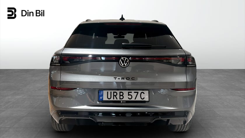 Bild 5 av Volkswagen T-Roc R-LINE  1.5 ETSI 150 HK DSG7