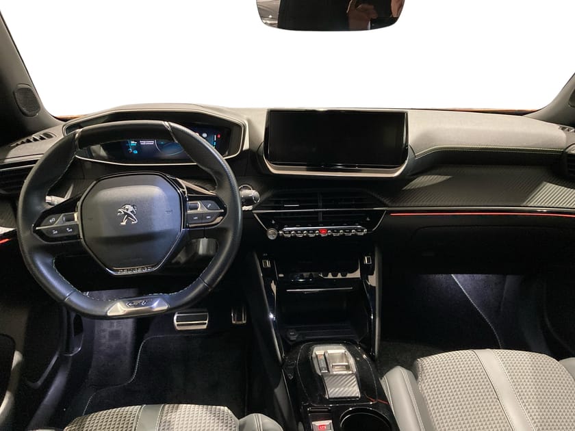 Bild 5 av Peugeot e-2008 GT Electric 5-d SUV