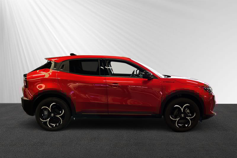 Alfa Romeo Junior Ibrida