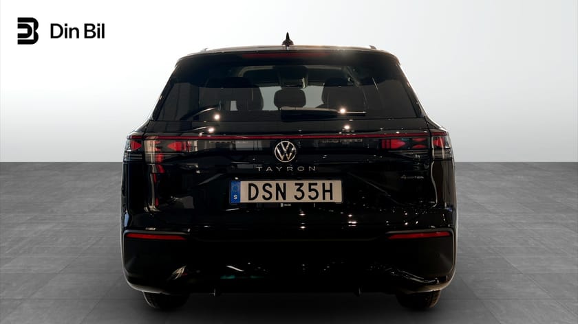 Bild 5 av Volkswagen Tayron 7-seater LIFE  TSI 204 HK DSG7 4M
