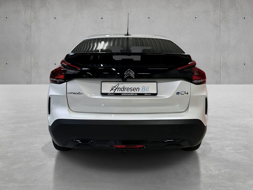 Bilde 4 av Citroën ë-C4 Shine Pack Adaptiv cruise/HUD/Massasje/Carplay