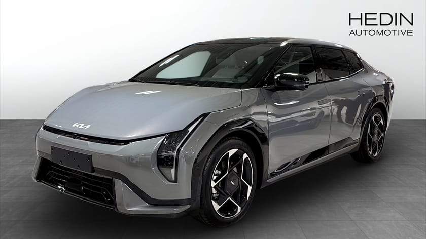 Bild 1 av Kia EV4 Long Range Fastback GT LINE