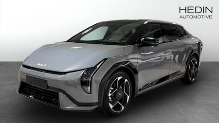 Kia EV4 Long Range Fastback GT LINE