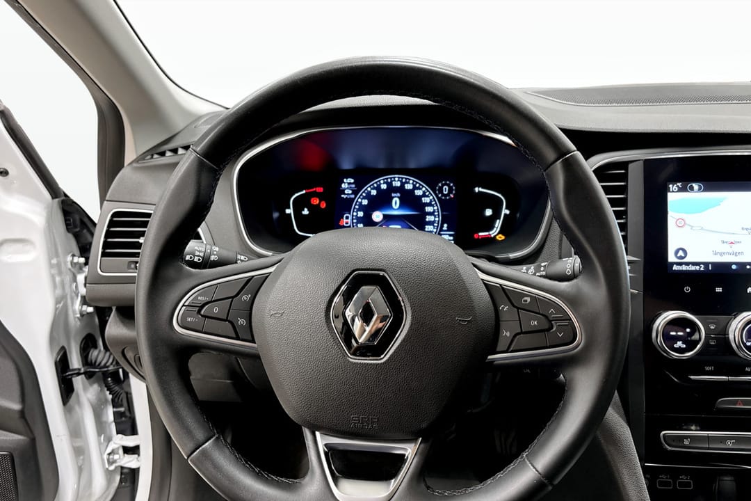 Renault Mégane Sport Tourer