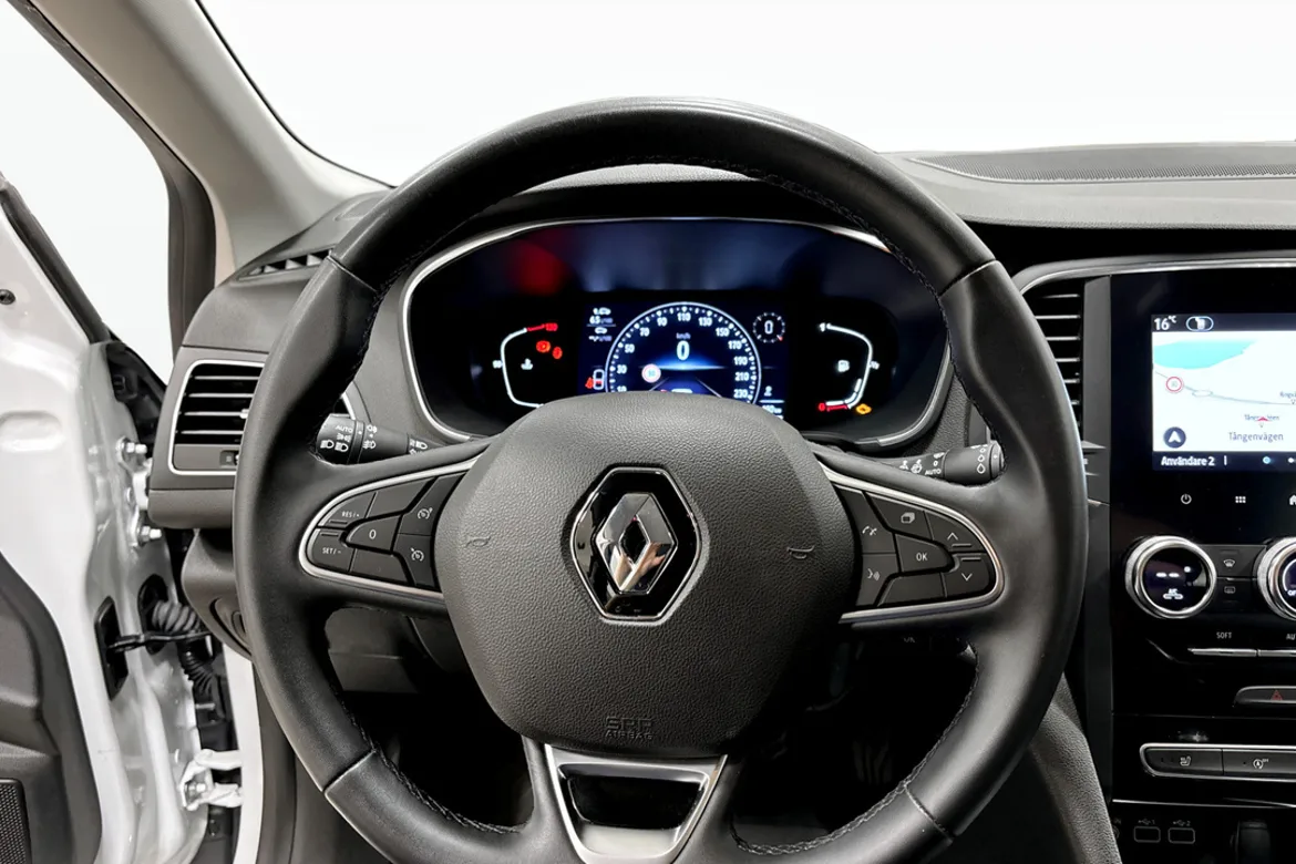 Renault Mégane Sport Tourer