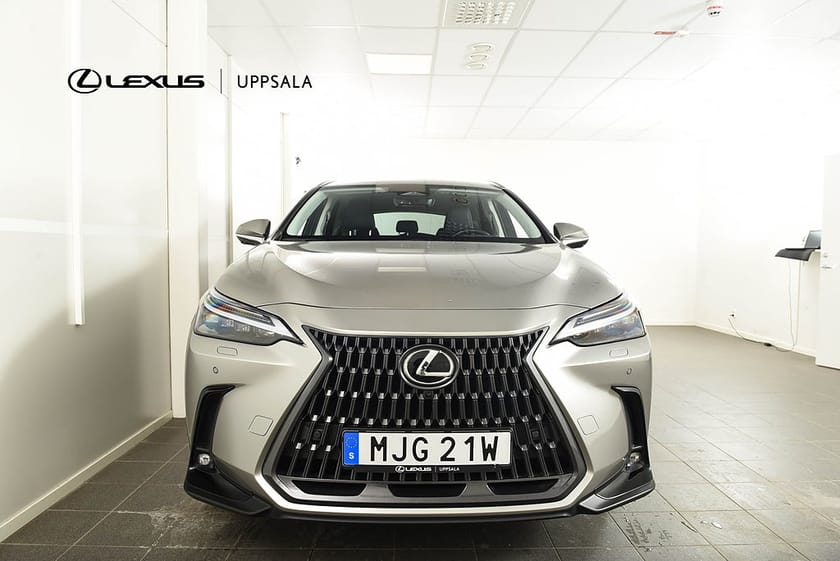 Bild 5 av Lexus NX 450h+ Executive Teknikpaket Plug -In