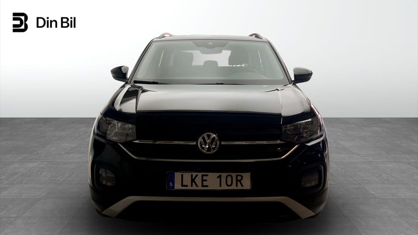 Bild 4 av Volkswagen T-Cross 1.0 TSI 95 hk Komfort/P-sensorer