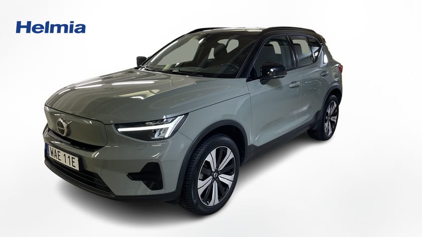 Bild 1 av Volvo XC40 Recharge Single Motor Core Edition