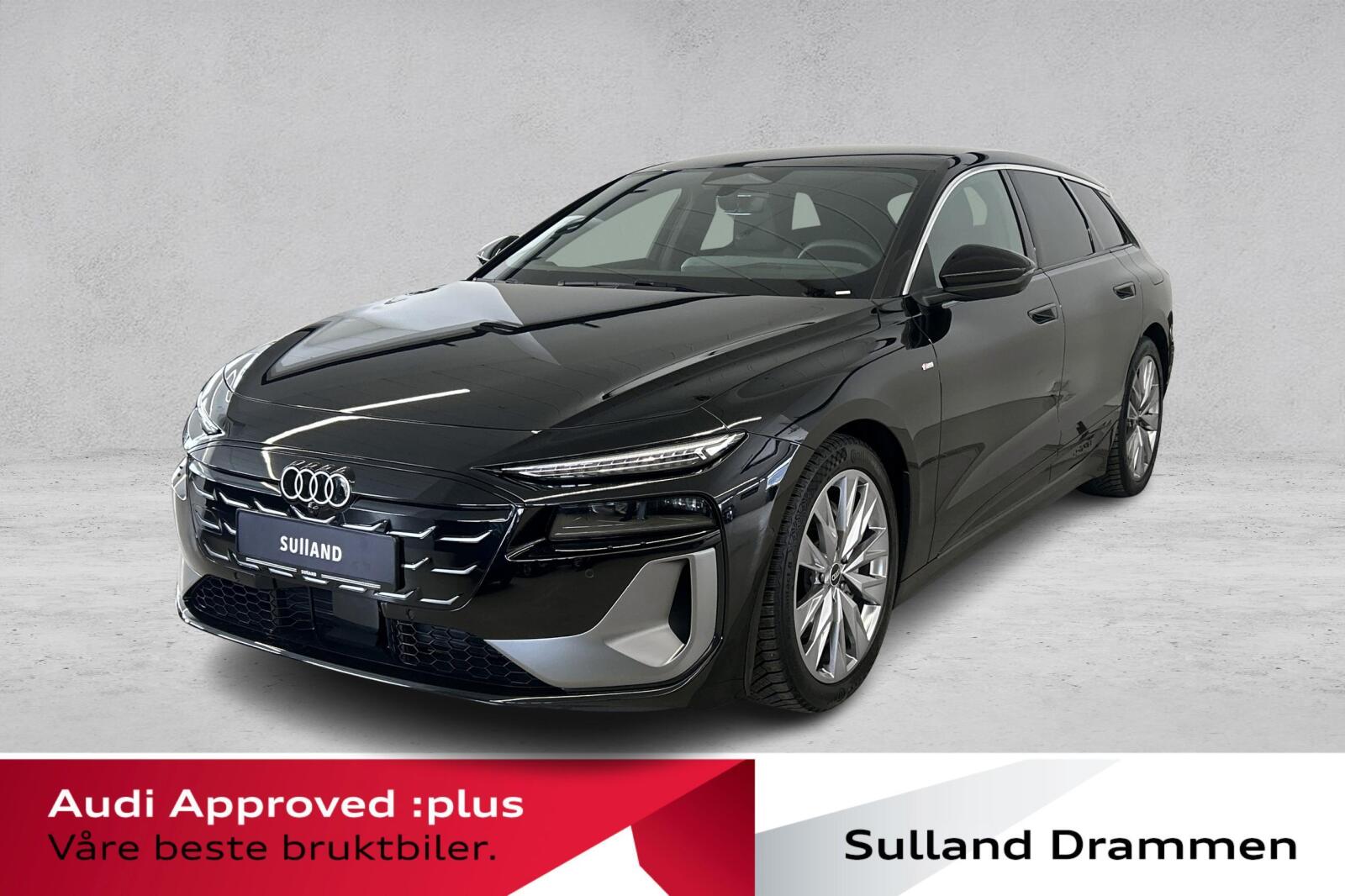 Audi A6 Avant e-tron quattro