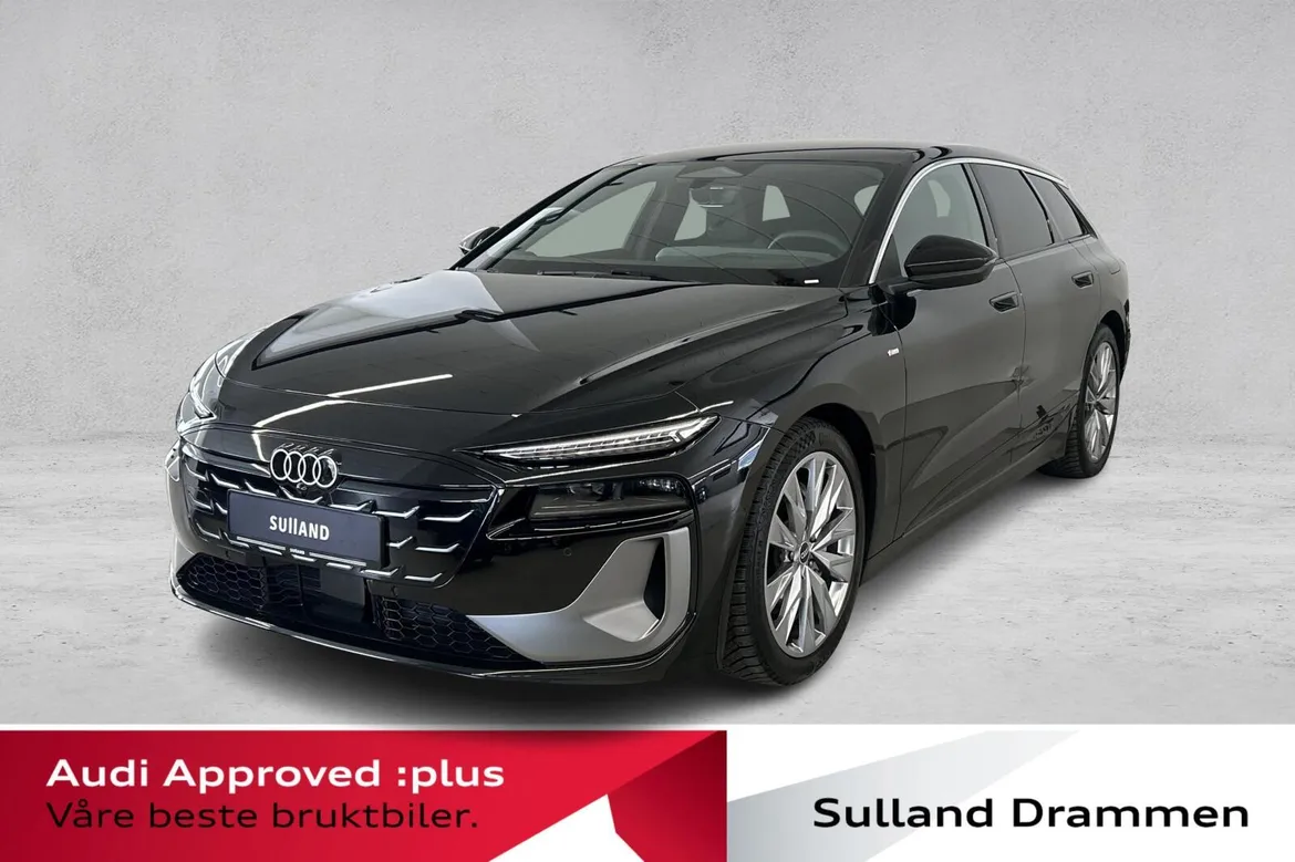 Bilde av Audi A6 Avant e-tron quattro