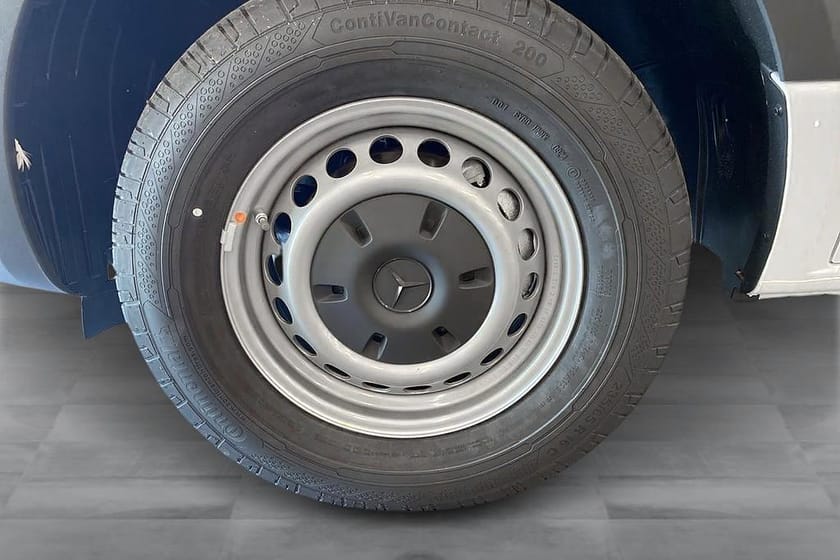 Bild 5 av Mercedes-Benz Sprinter 317 CDI RWD Panel Van Skåp 9G-T, PRO LAGERBIL