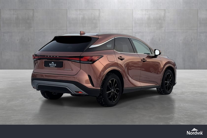 Bilde 4 av Lexus RX 450h+ PHEV / Executive Plus / Panorama / Innbyttekampanje