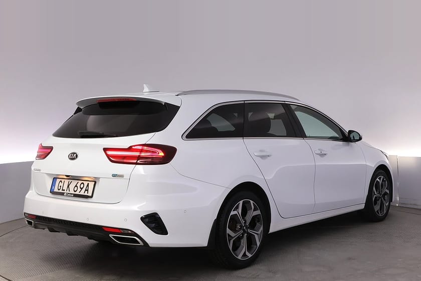 Bild 5 av Kia Ceed Sportswagon Plug-in Hybrid SW Advance Plus 2 Läder Pano Elstol