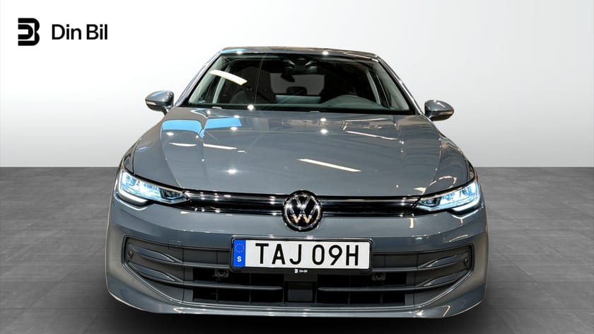 Bild 4 av Volkswagen Golf Life eTSI150 DSG Edition/Backkamera