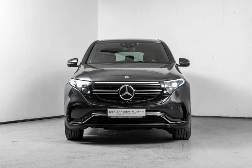 Bilde 3 av Mercedes-Benz EQC 400 4MATIC AMG Line/Advanced/Kj.ass/Multibeam