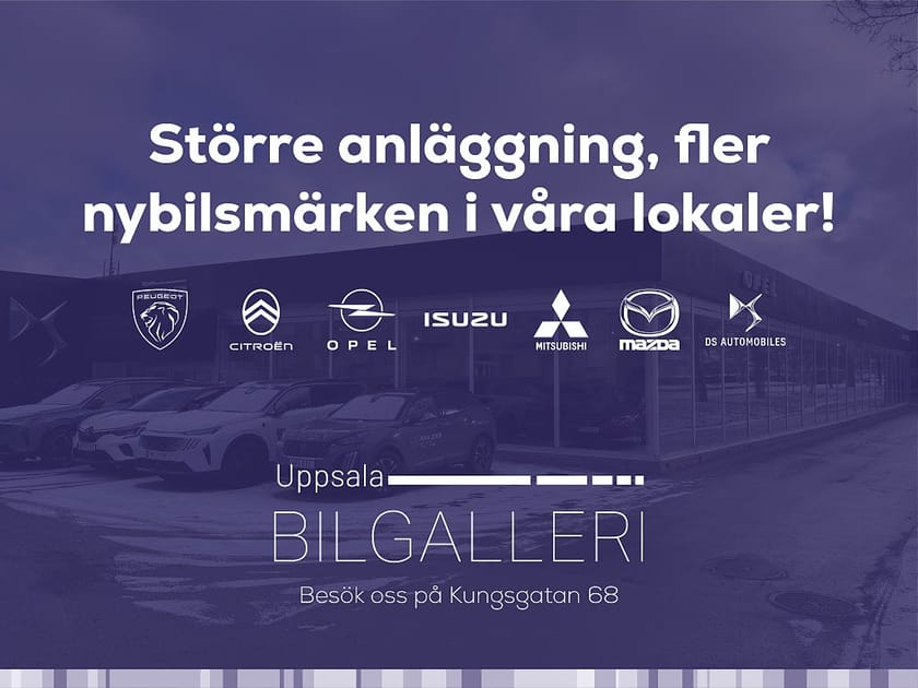 Bild 2 av Opel Corsa 130hk Automat 0% Räntekampanj OMG LEV Lagerbil