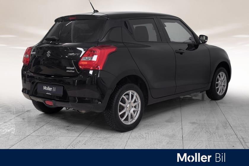 Bilde 2 av Suzuki Swift Hybrid AllGrip 4X4 90hk GLX man