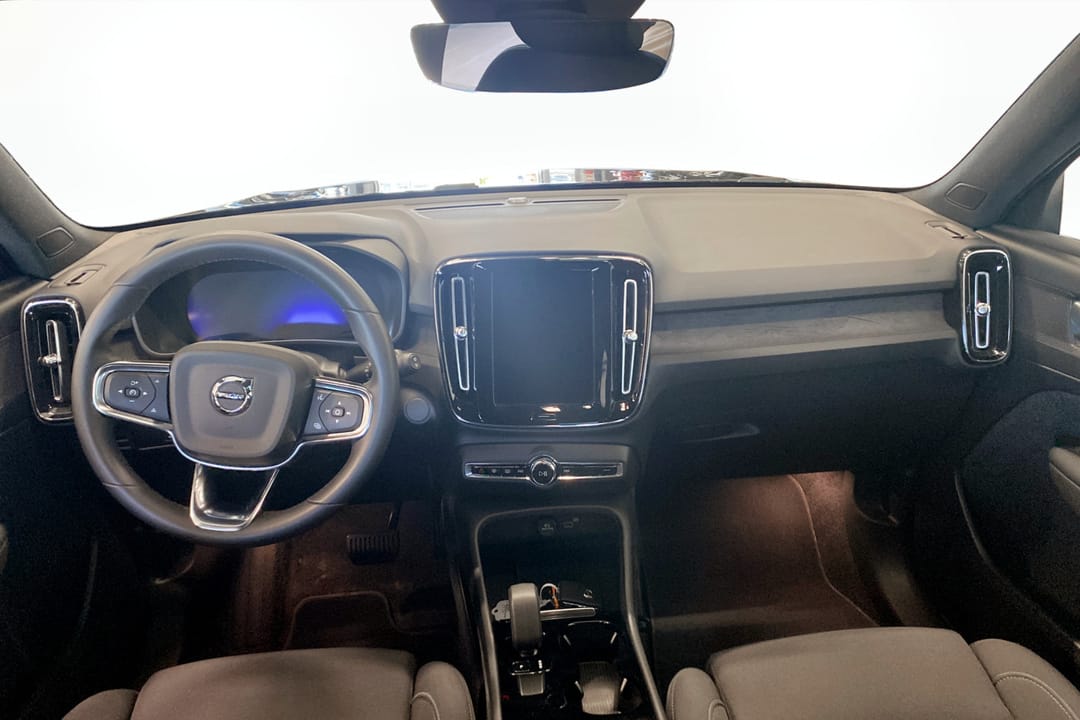 Volvo XC40 Recharge
