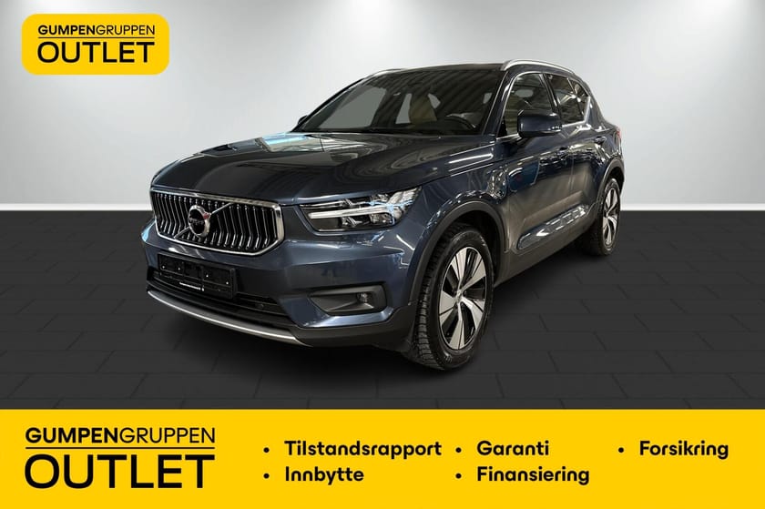 Bilde 1 av Volvo XC40 T5 Recharge PHEV FWD Inscription Skinn/Ryggekamera+