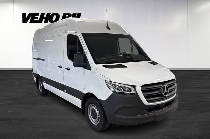 Bild 2 av Mercedes-Benz Sprinter 317 CDI RWD Panel Van SKÅP A2 SELECT