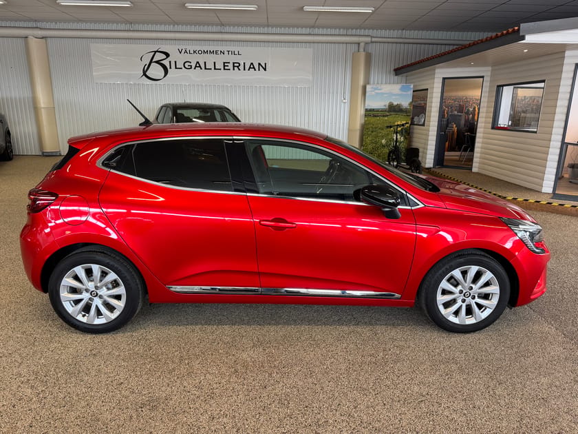 Bild 2 av Renault Clio Intens ECC 91Hk