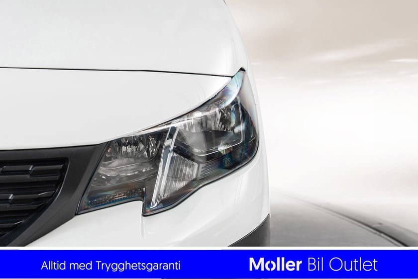 Bilde 4 av Peugeot Partner L1 Mester 1,5 BlueHDi 130hk 4x4