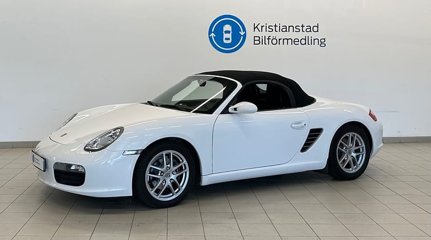 Bild 3 av Porsche Boxster TipTronic S,  PASM , Läder,  Xenonstrålkastare