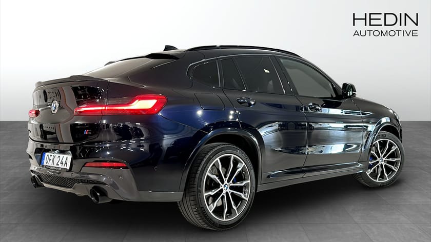 Bild 2 av BMW X4 xDrive30i 