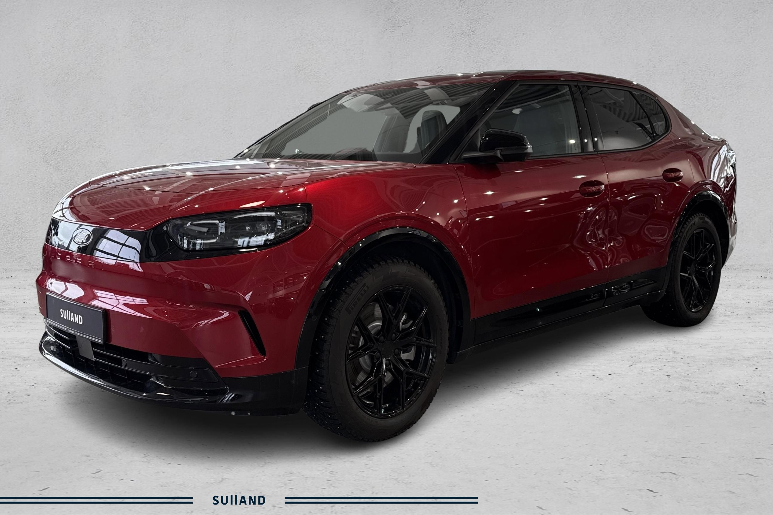 Ford Capri EV Extended Range RWD