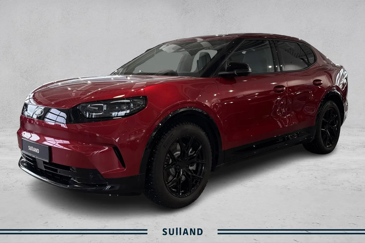 Bilde av Ford Capri EV Extended Range RWD