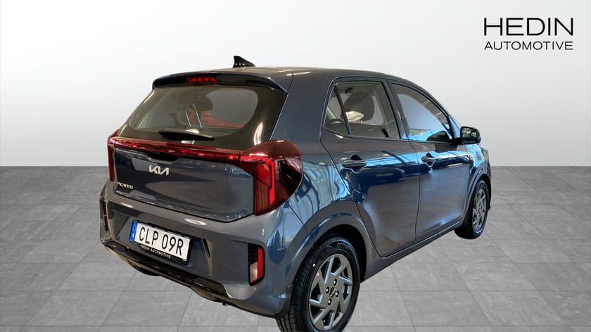 Bild 2 av Kia Picanto 1.0 GDI AMT ACTION