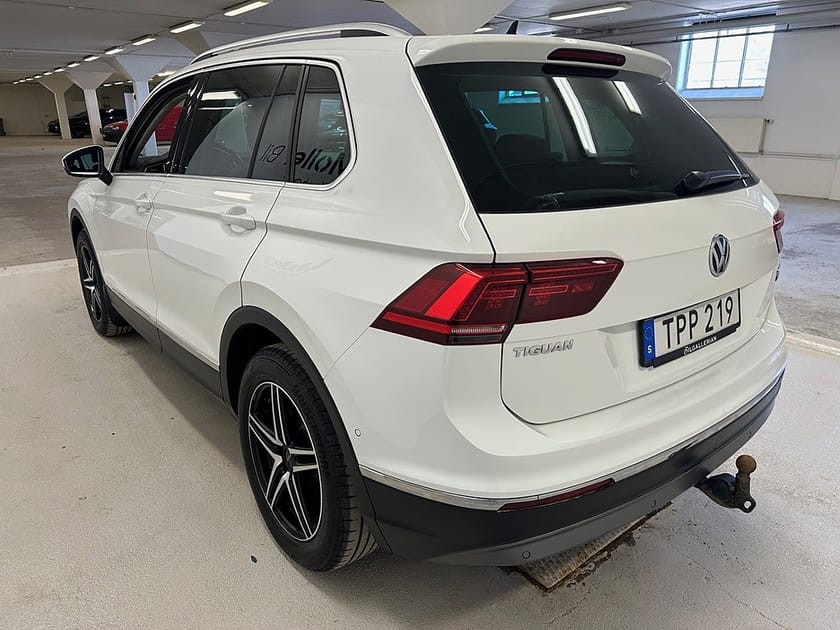 Bild 5 av Volkswagen Tiguan GT TDI 190 DSG7 4M
