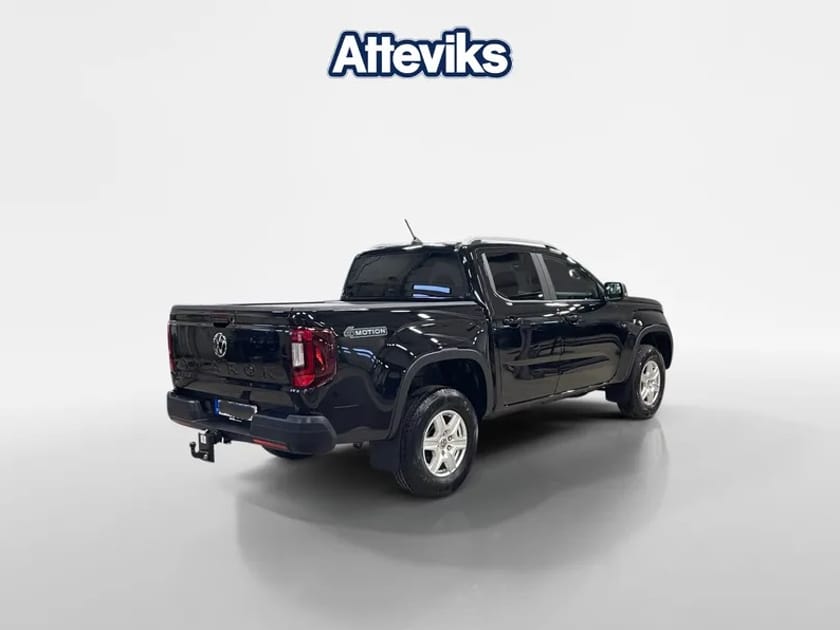 Bild 4 av Volkswagen Amarok Life TDI 205hk *Drag/Backkamera/P.värmare*