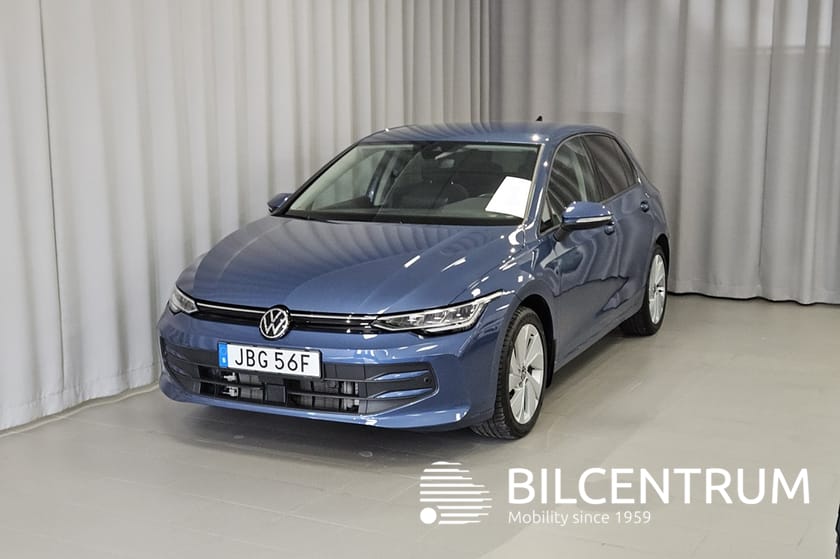 Bild 1 av Volkswagen Golf Life  1.5 eTSI 150HK Aut