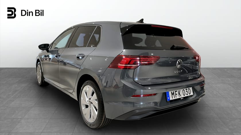 Bild 3 av Volkswagen Golf Life Edition 1.5 TSI 150HK 6-VXL Manuell