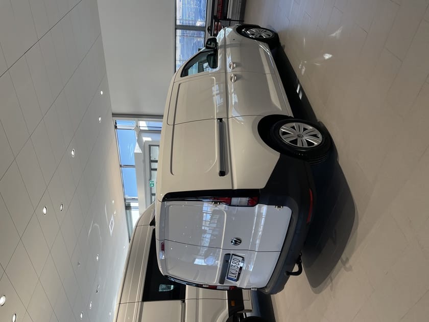 Bild 4 av Volkswagen Caddy Cargo Maxi TDI 122hk DSG Drivepkt/V-skjutdörr
