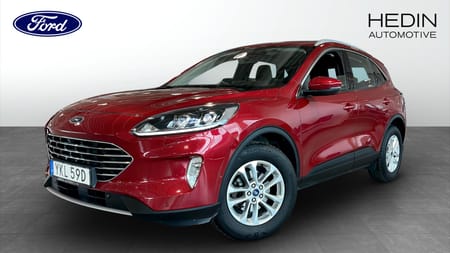 Ford Kuga Titanium 150Hk / Dödavinkel / Adapt.fart / Rattvärme
