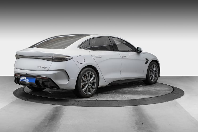 Bilde 4 av BYD Seal Performance AWD 360 kamera,app,apple carplay/android Auto