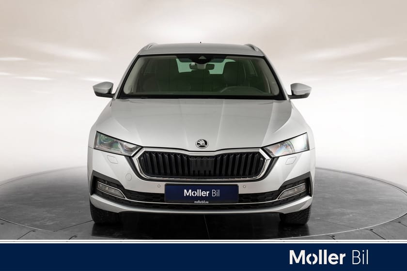 Bilde 3 av Škoda Octavia Stasjonsvogn Oct a8 stv sty150hk 4x4 dsg
