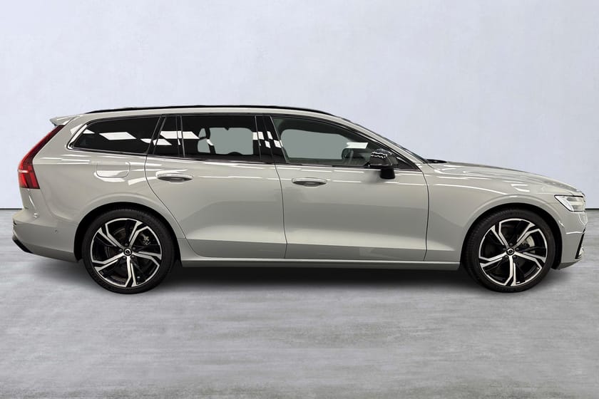 Bild 3 av Volvo V60 T6 Plus Dark Edition