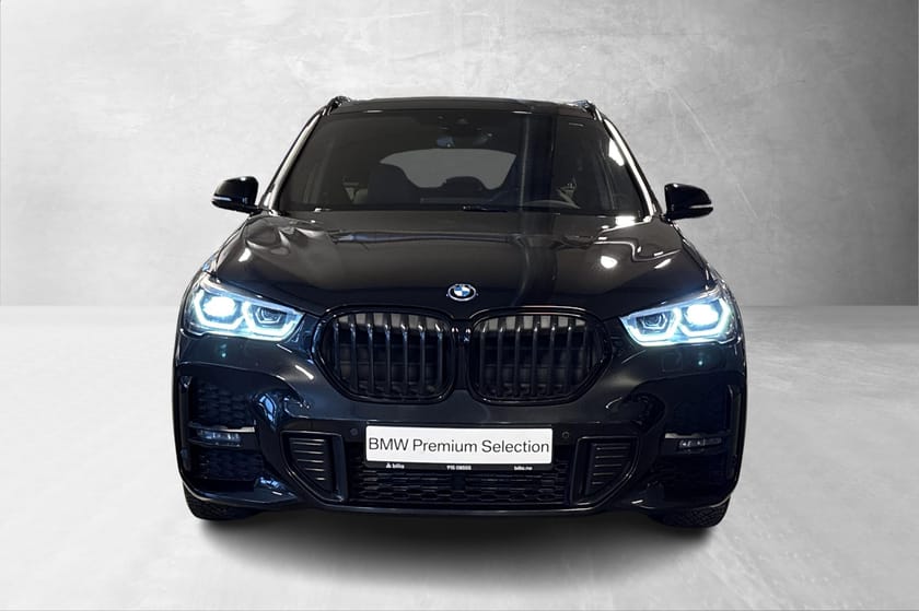Bilde 3 av BMW X1 xDrive25e xDrive25e- M Sport, Sportsseter, Ryggekamera++