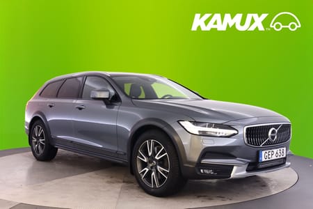 Volvo V90 Cross Country