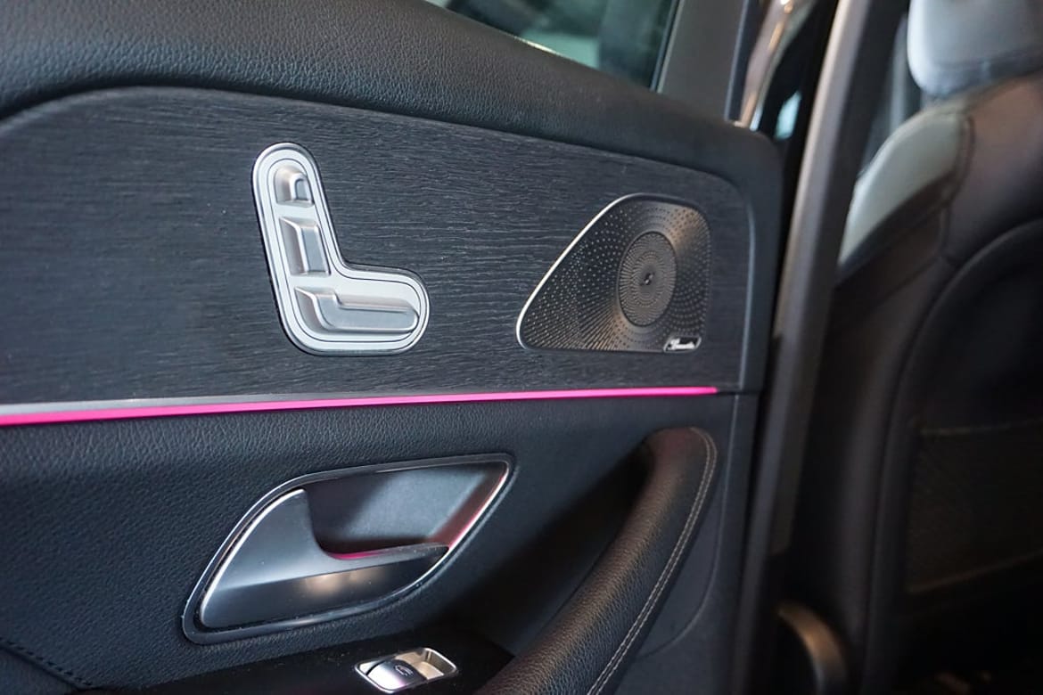 Mercedes-Benz GLE 2019 - miniatyr 13