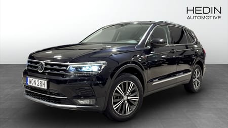 Volkswagen Tiguan Allspace 5-sätes