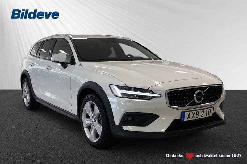 Volvo V60 Cross Country